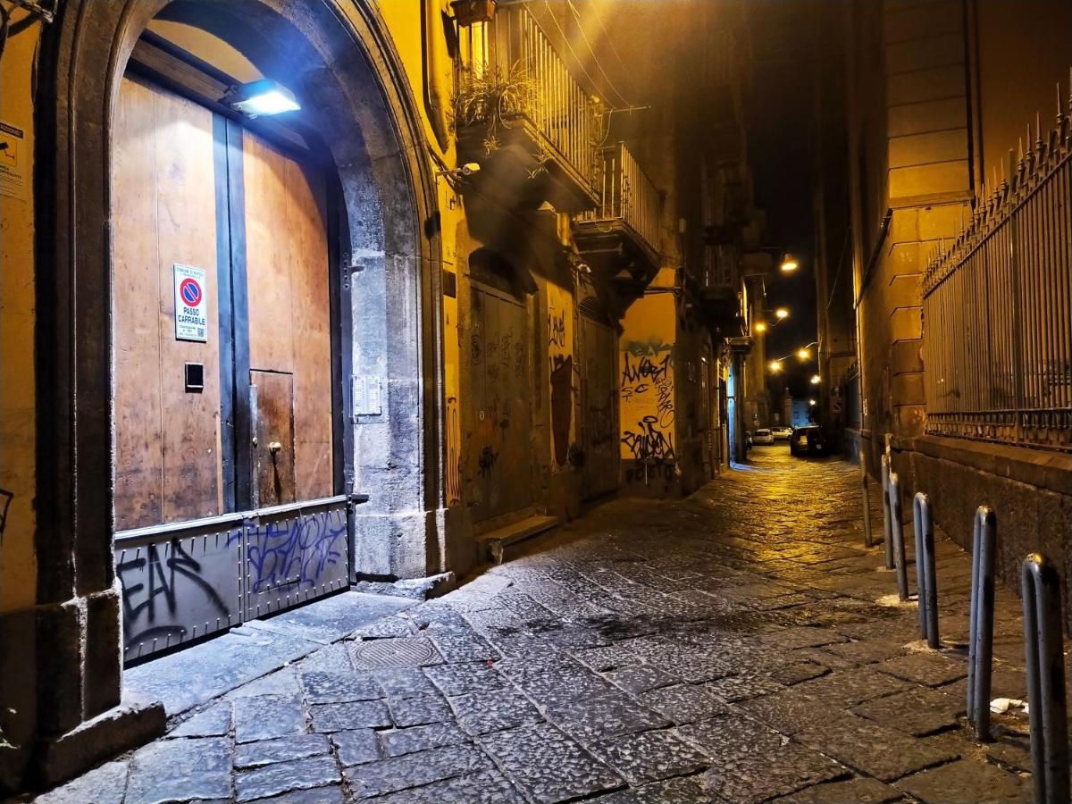 La Casina Di Promised Land Napoli Daire Dış mekan fotoğraf