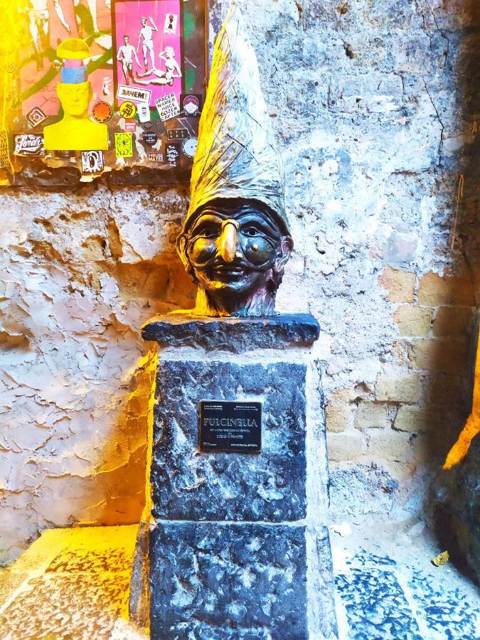La Casina Di Promised Land Napoli Daire Dış mekan fotoğraf