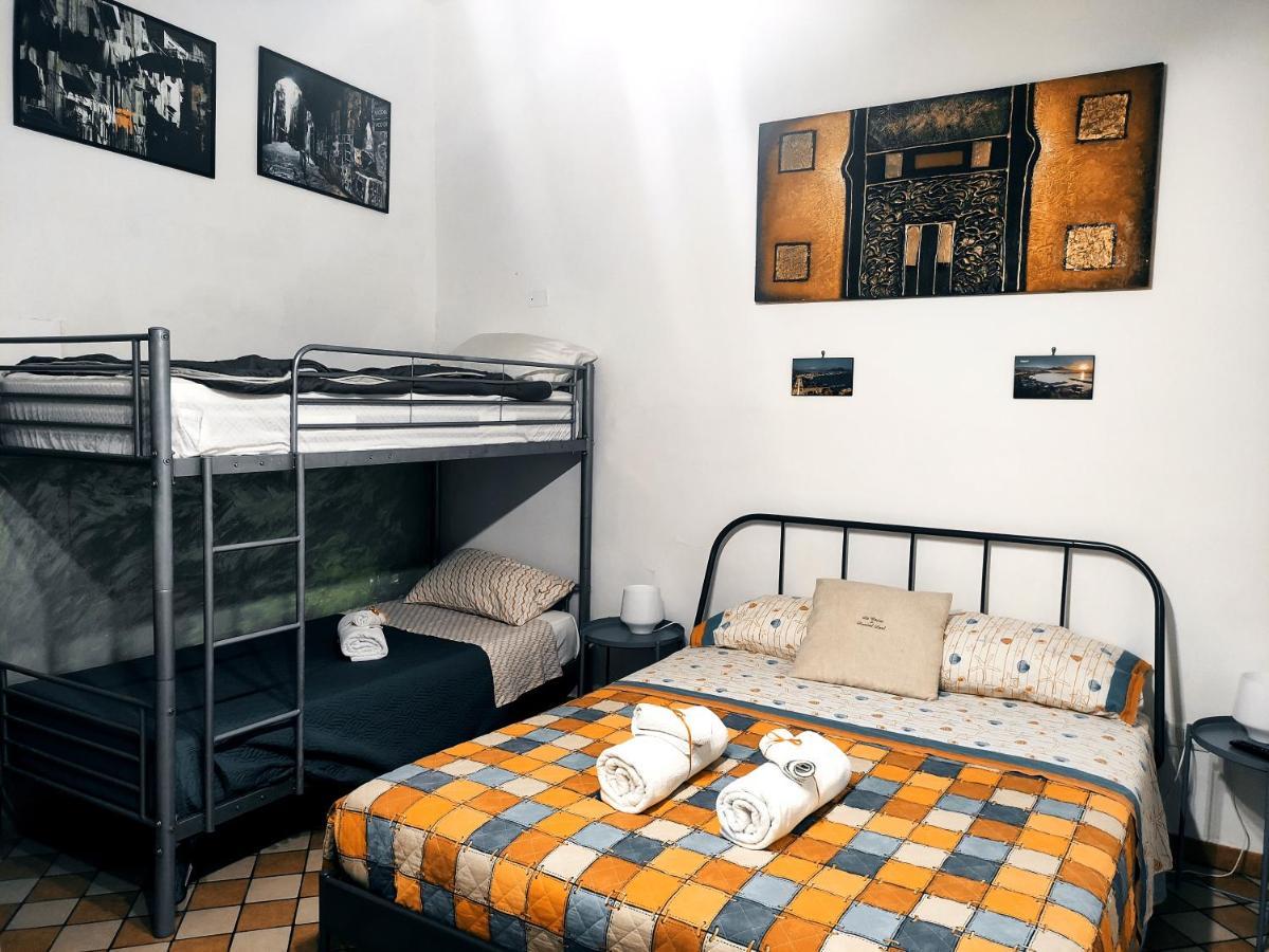 La Casina Di Promised Land Napoli Daire Dış mekan fotoğraf