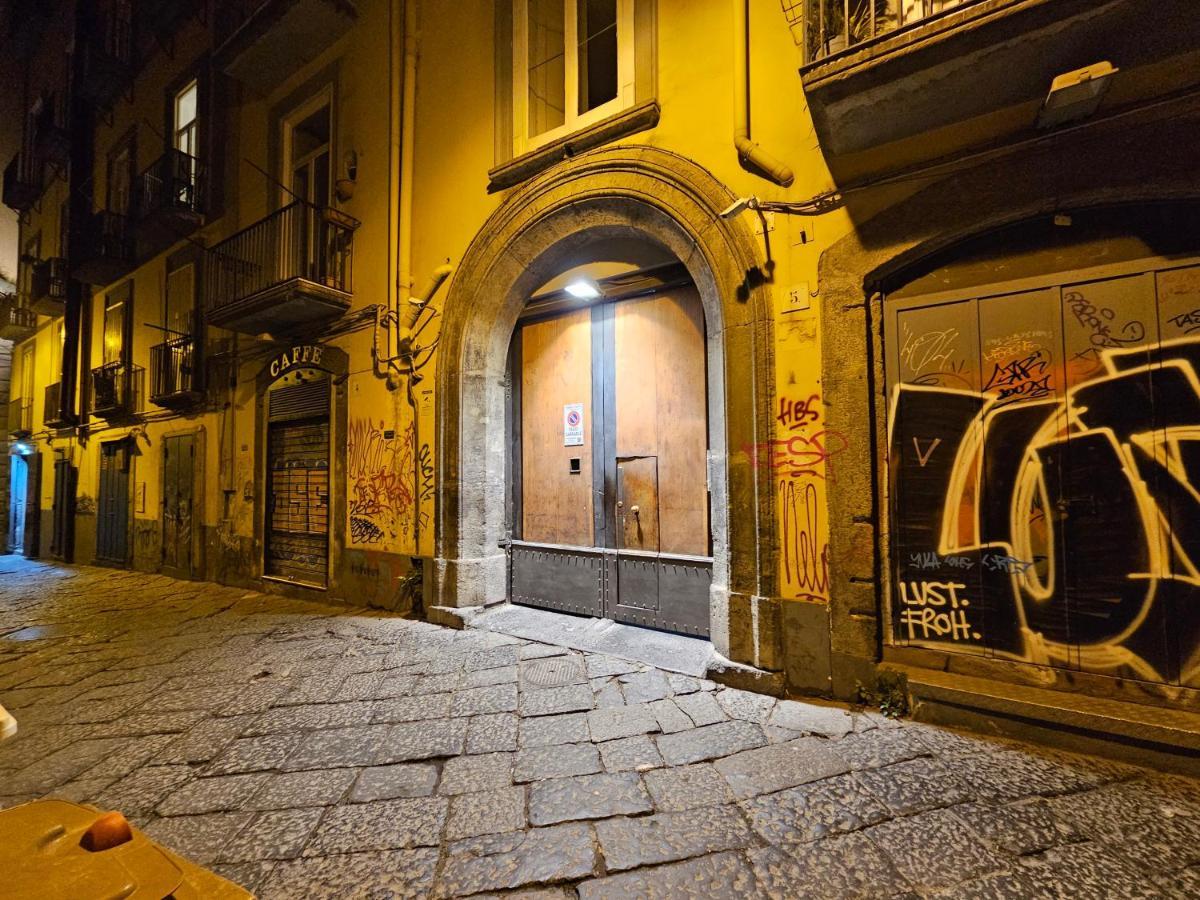 La Casina Di Promised Land Napoli Daire Dış mekan fotoğraf