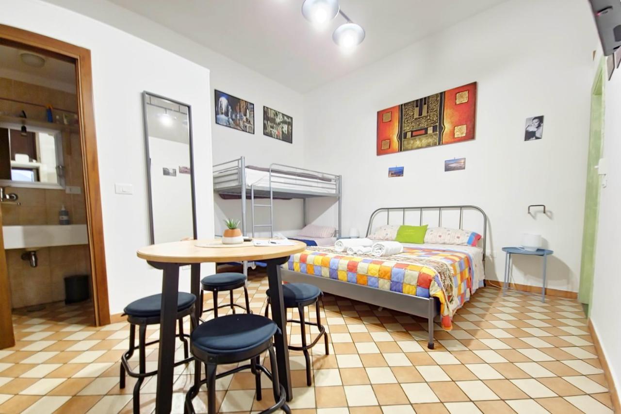 La Casina Di Promised Land Napoli Daire Dış mekan fotoğraf
