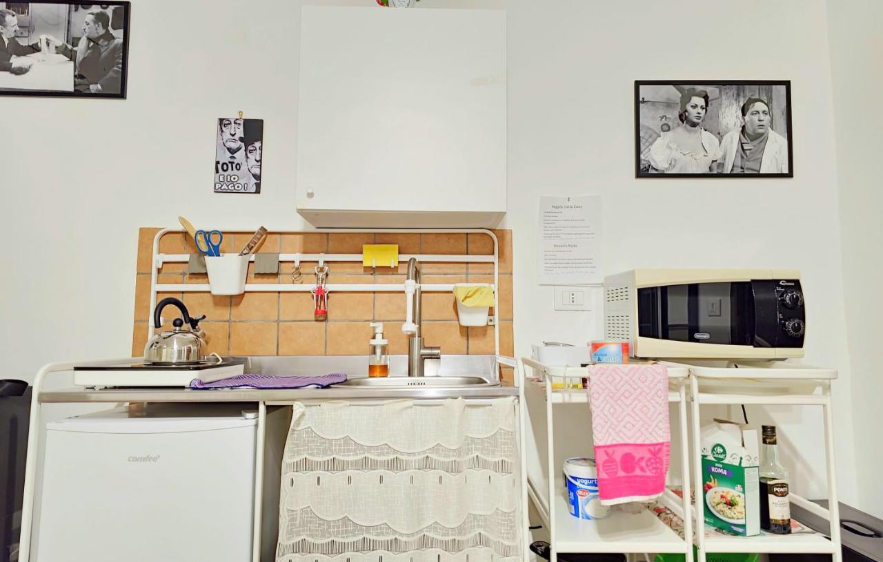 La Casina Di Promised Land Napoli Daire Dış mekan fotoğraf