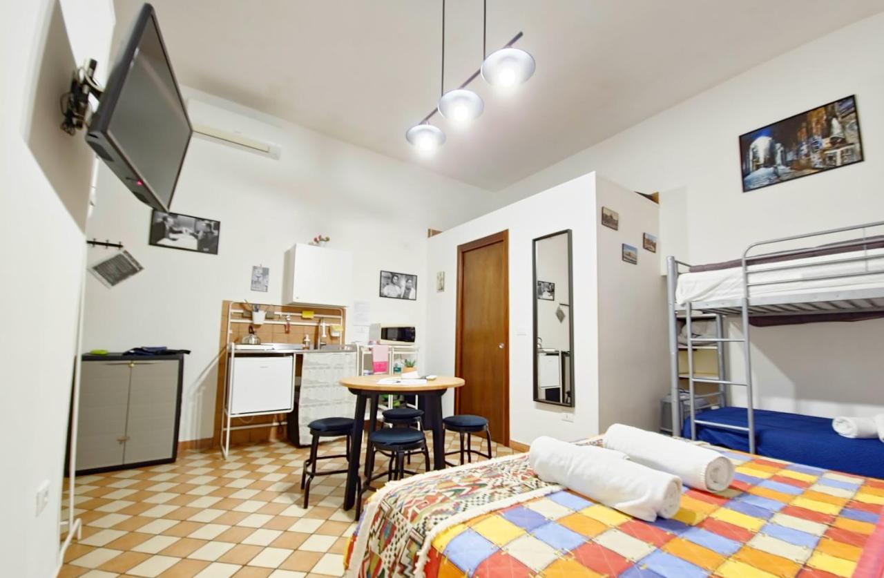 La Casina Di Promised Land Napoli Daire Dış mekan fotoğraf