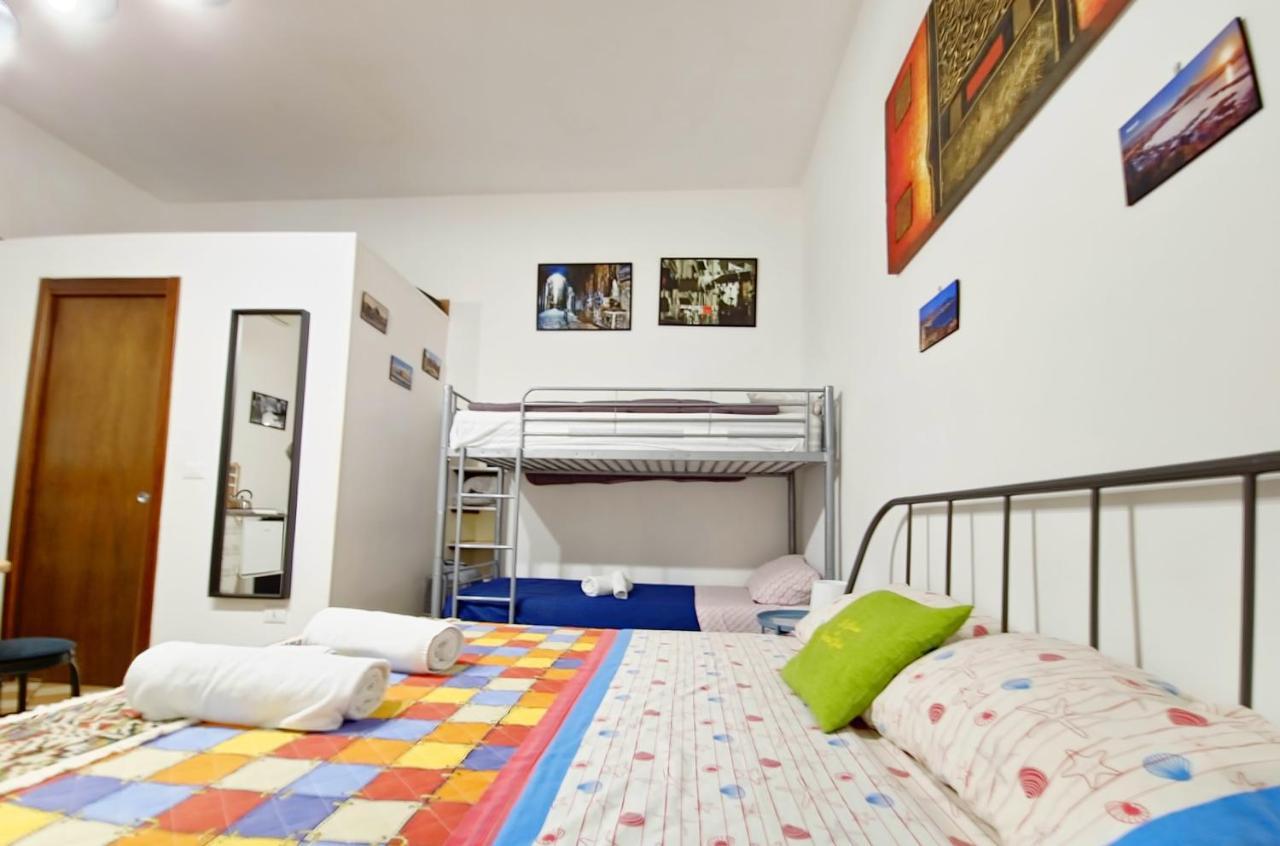 La Casina Di Promised Land Napoli Daire Dış mekan fotoğraf