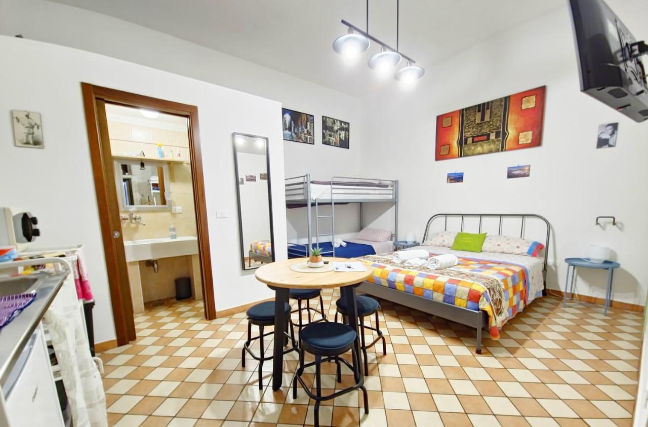 La Casina Di Promised Land Napoli Daire Dış mekan fotoğraf