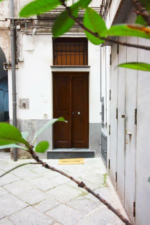 La Casina Di Promised Land Napoli Daire Dış mekan fotoğraf