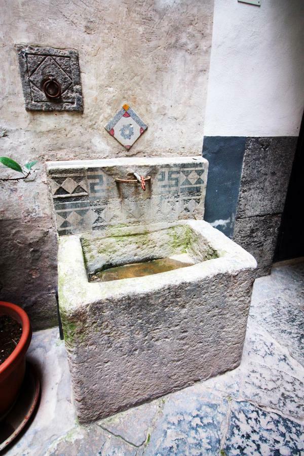 La Casina Di Promised Land Napoli Daire Dış mekan fotoğraf