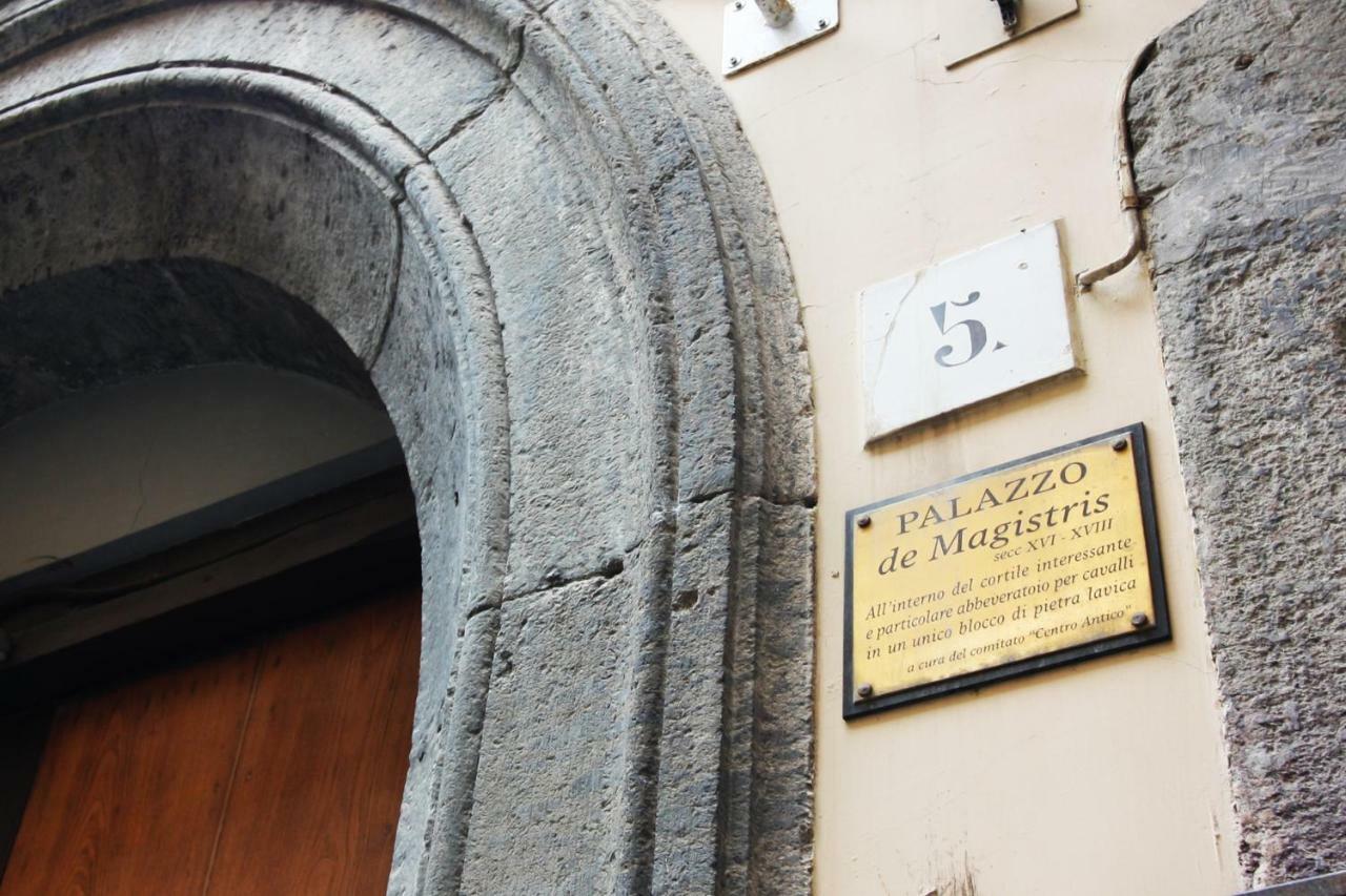 La Casina Di Promised Land Napoli Daire Dış mekan fotoğraf