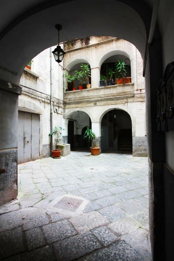La Casina Di Promised Land Napoli Daire Dış mekan fotoğraf