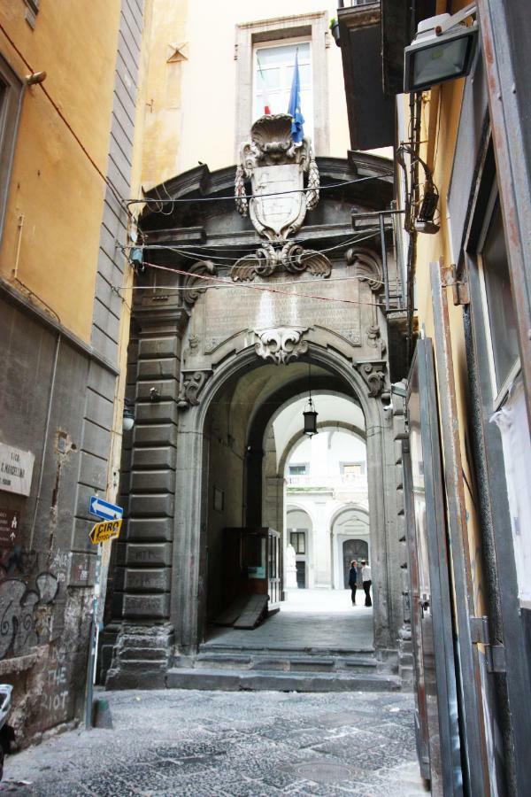 La Casina Di Promised Land Napoli Daire Dış mekan fotoğraf